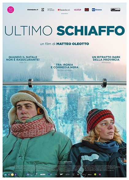ULTIMO SCHIAFFO